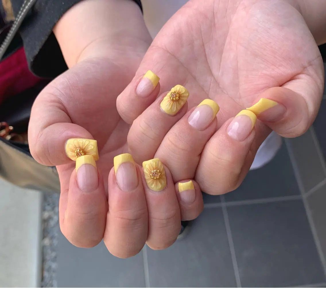 ネイル nail salon Mのネイルデザイン
