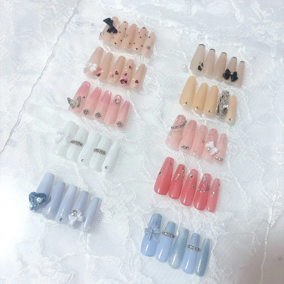 ハンド🤍シンプル定額(オフなし)の写真