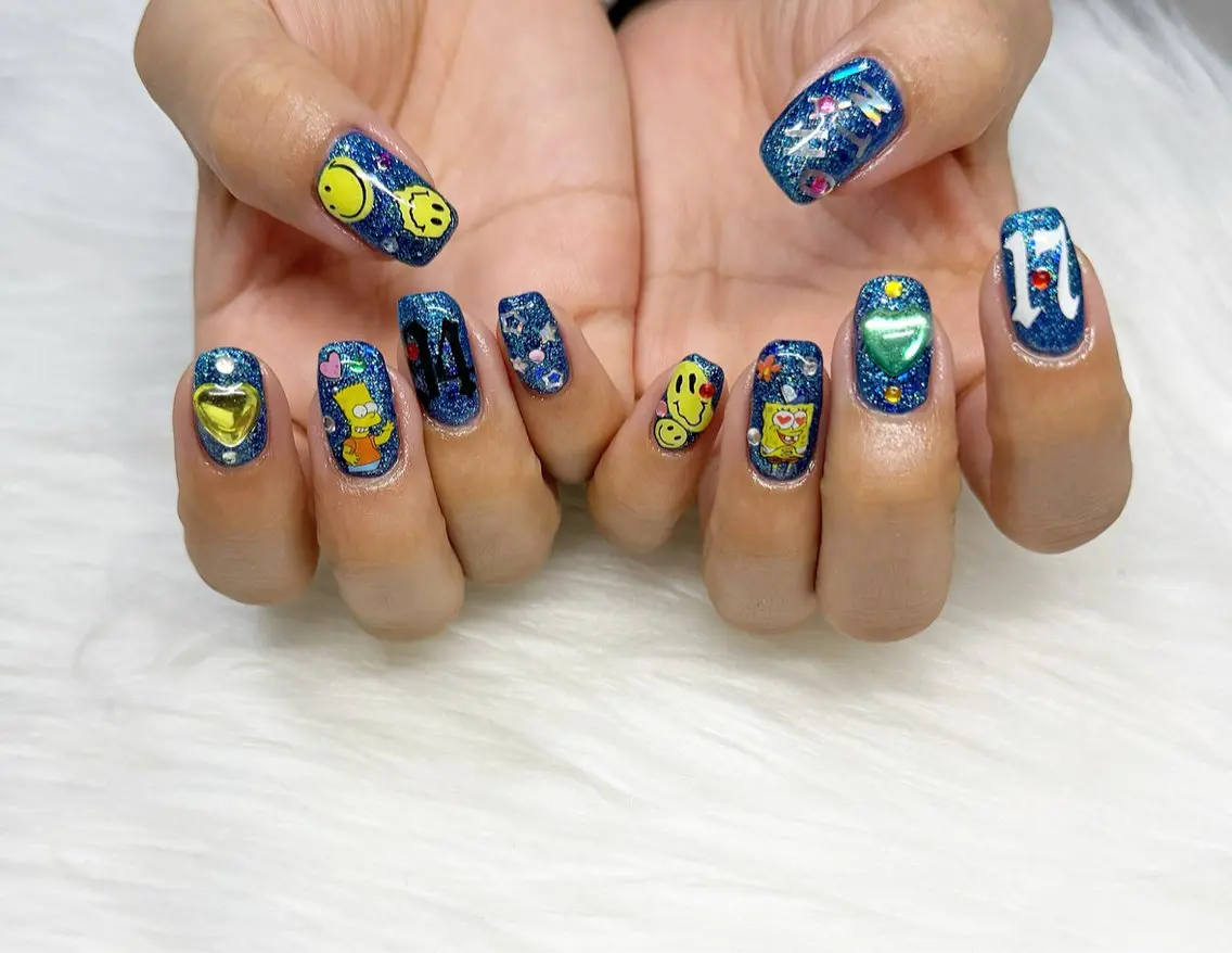 ネイル nailsalon R.のネイルデザイン