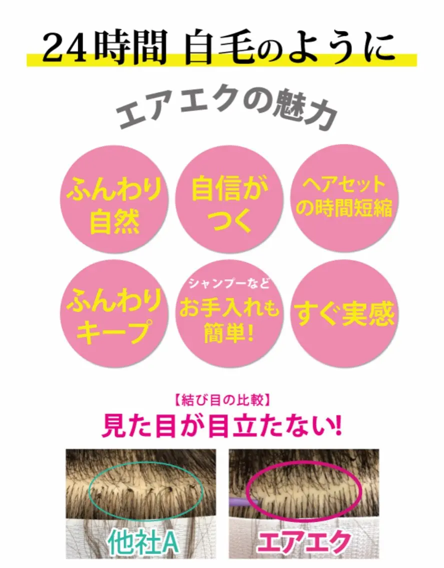 【増毛エクステ】 Pleromaのヘアスタイル