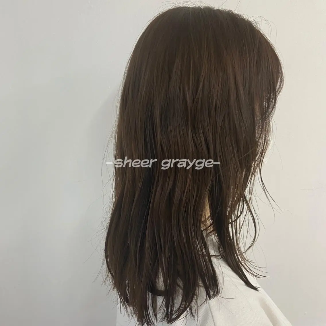 ロング カラー パーマ ヘアアレンジ メンズ キッズ ネイル マツエク・マツパ 横浜Bob美容師🤎 ERINAのヘアスタイル