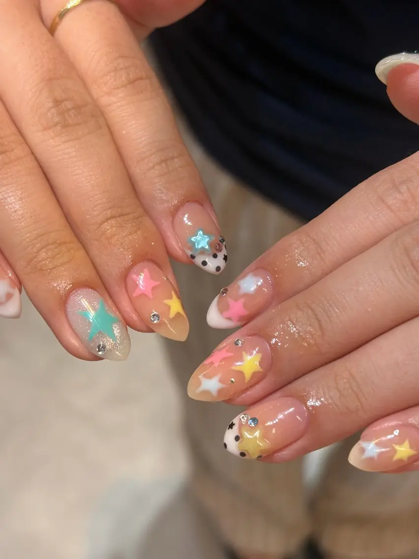 ネイル sheisun シイナのネイルデザイン