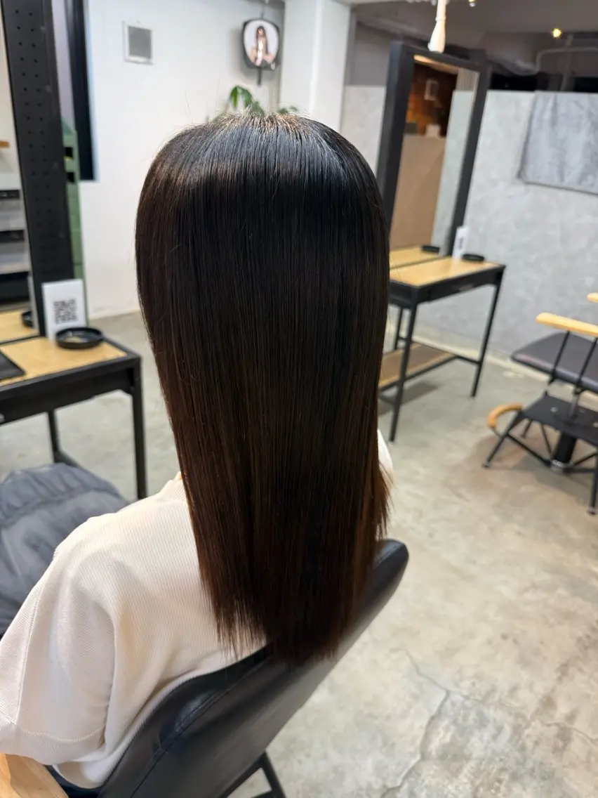 👋🏼Harune /髪質改善/艶髪のヘアスタイル
