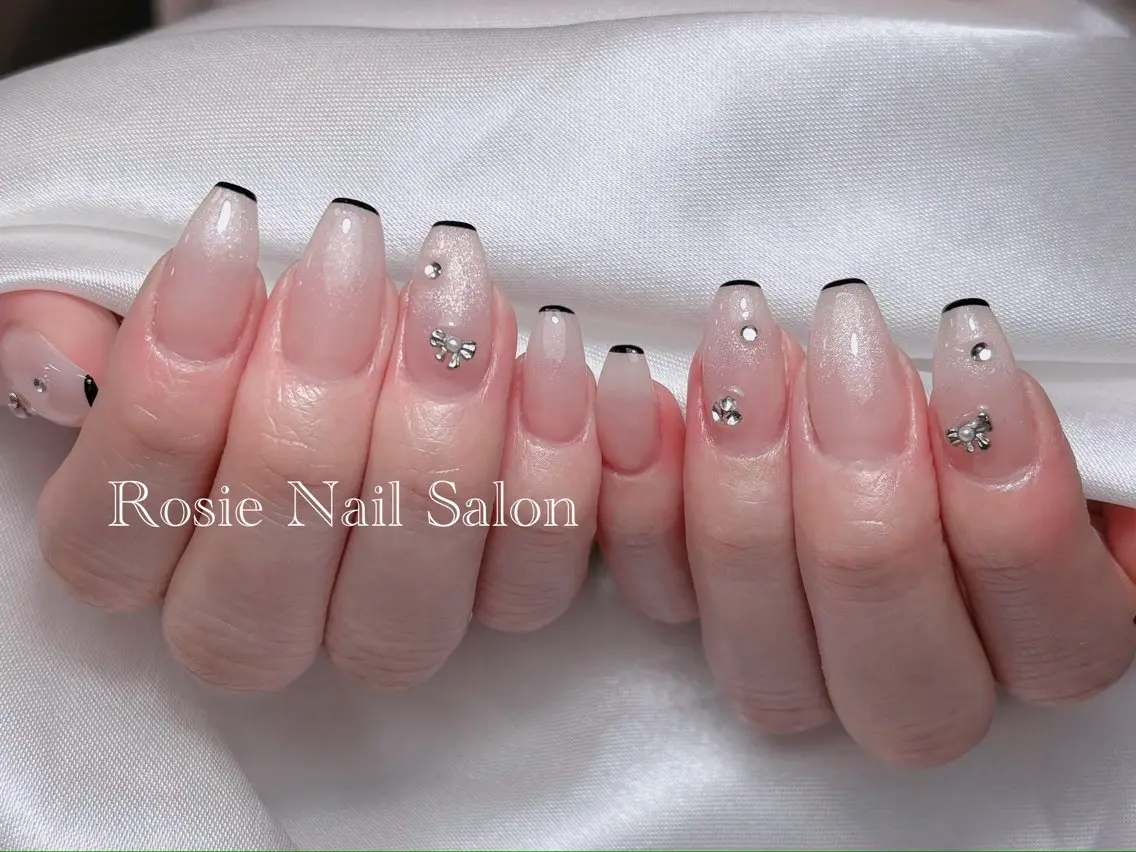 ネイル Rosie Nail サロン南越谷のネイルデザイン