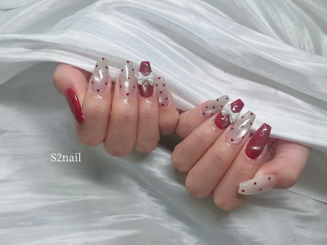 ネイル ハンドネイル S2 nailのネイルデザイン