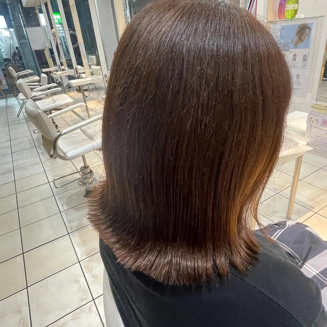 【本日限定ゲリラクーポン🔥】カット➕シャンプーの写真