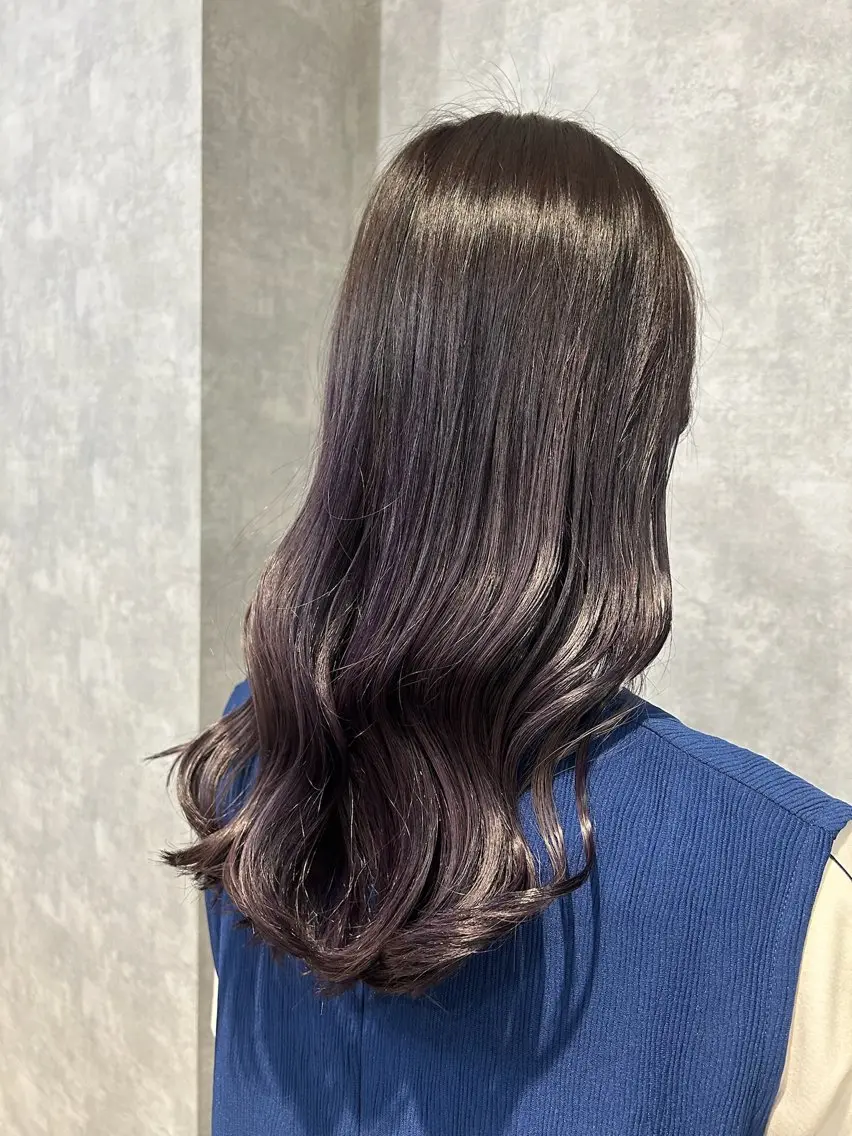 ロング 🌜 Lulu 🌛 公式/大通のヘアスタイル