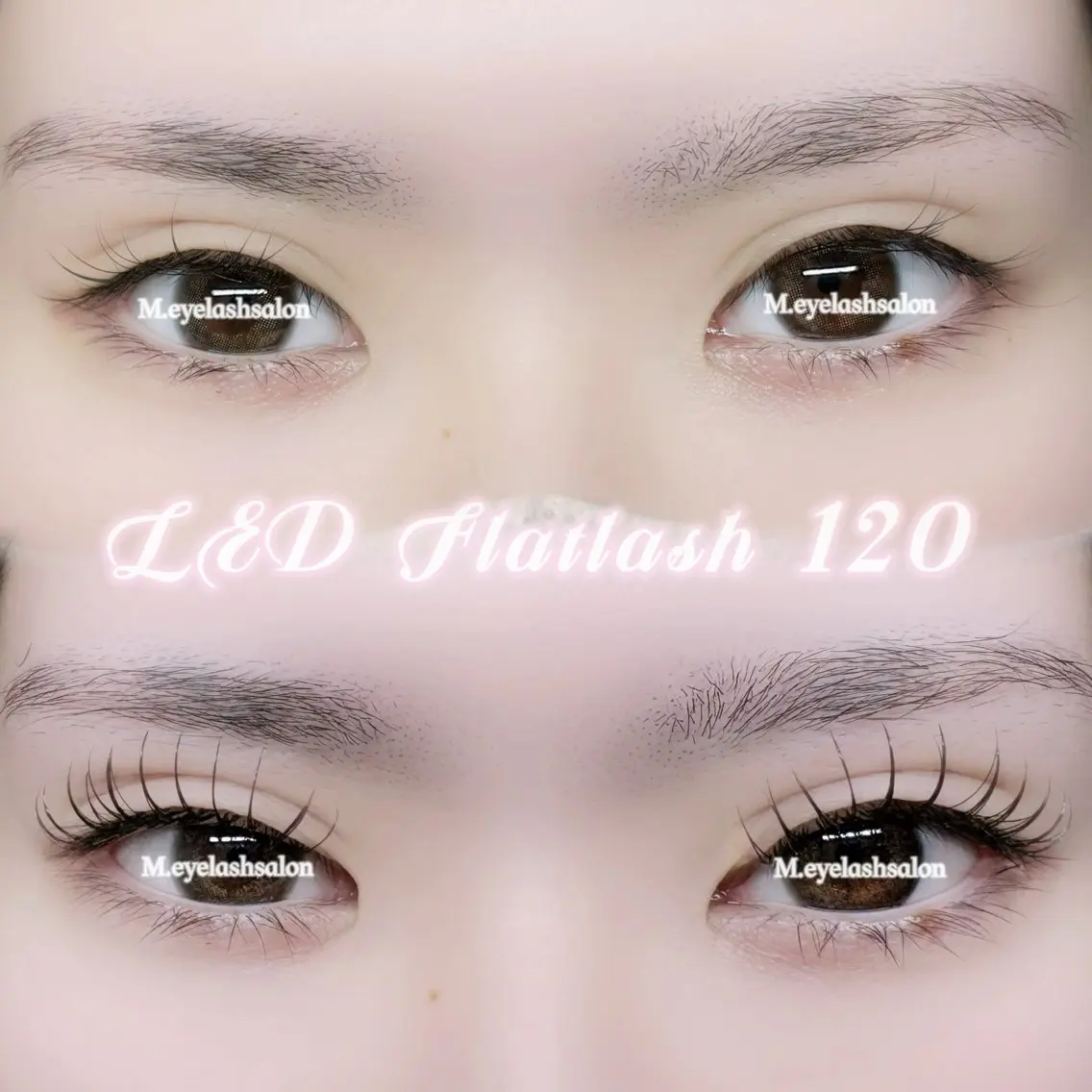 マツエク・マツパ マツエク M. eyelsh salonのマツエク・マツパデザイン