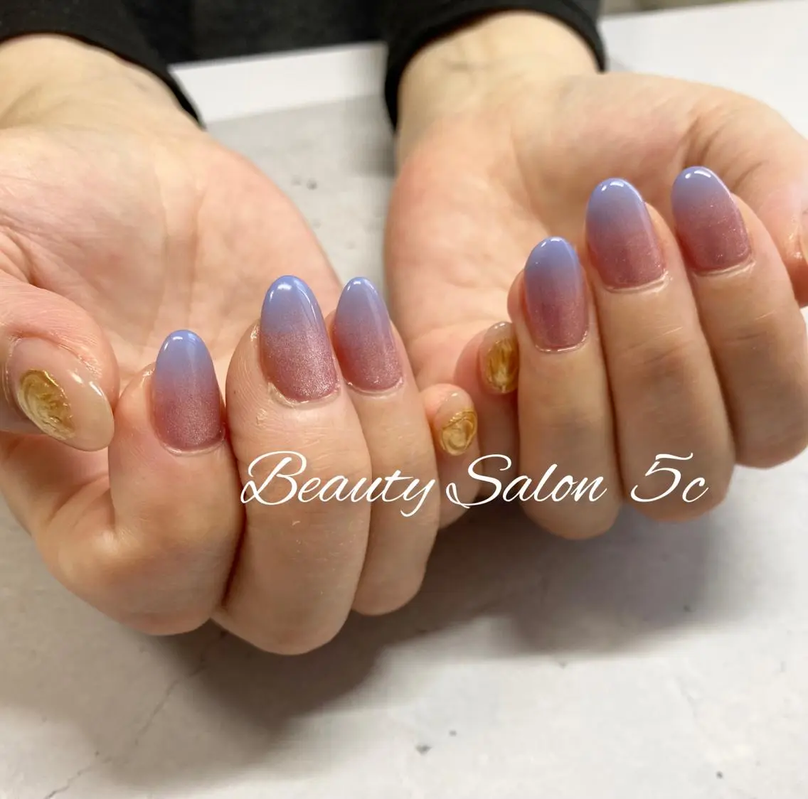 ネイル Salon 5c CHIAKIのネイルデザイン