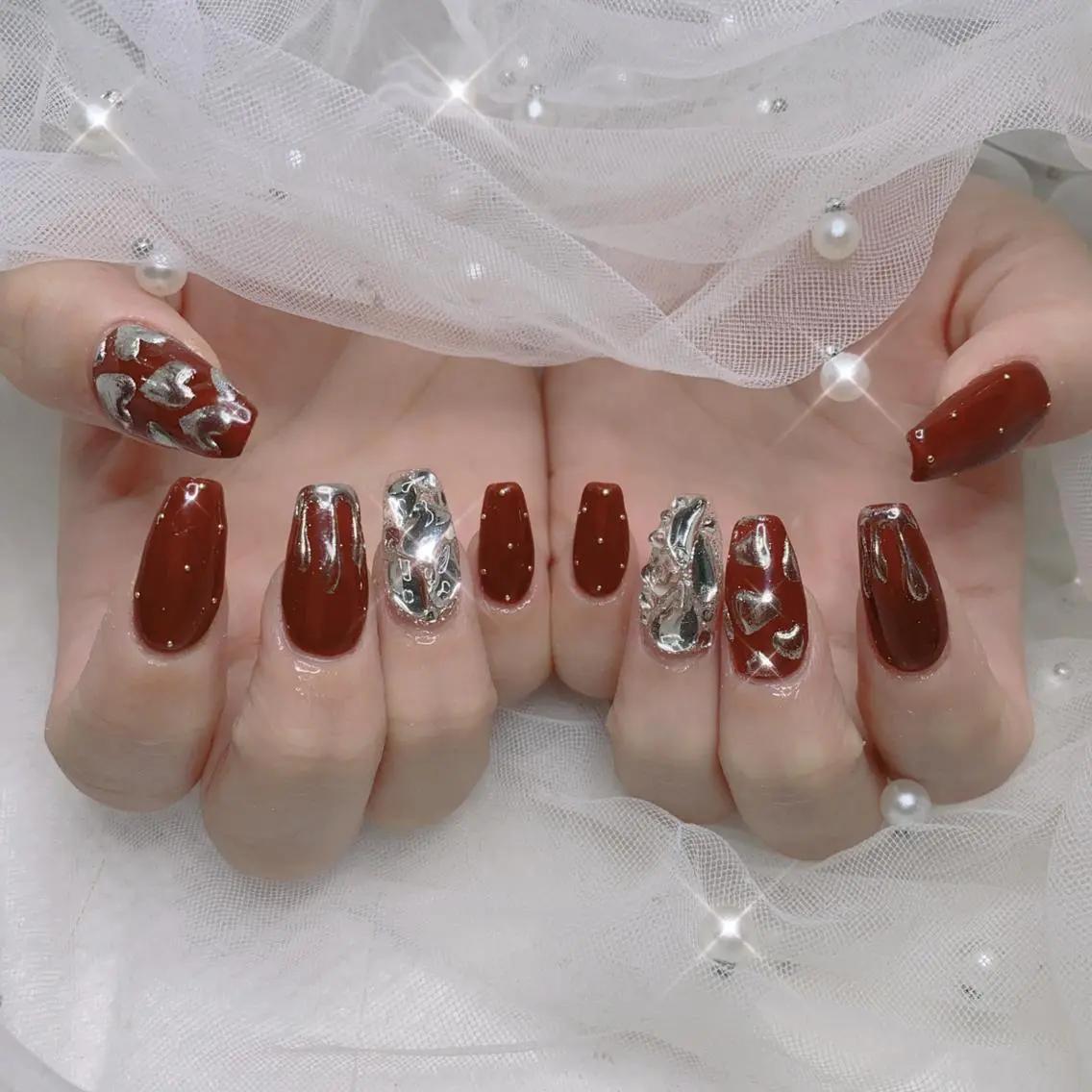 ネイル nail ONE🤍のネイルデザイン