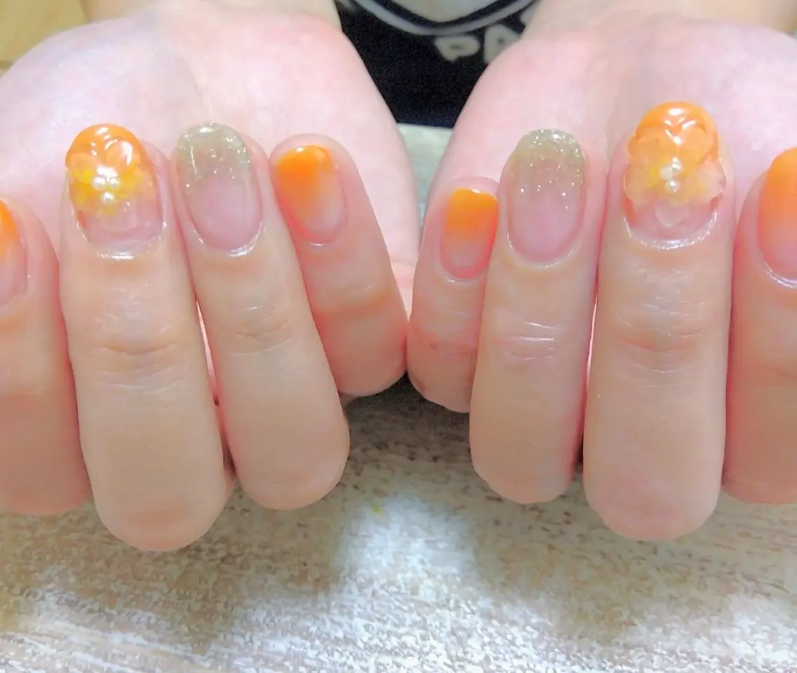ネイル NailSalon Ne-Neのネイルデザイン