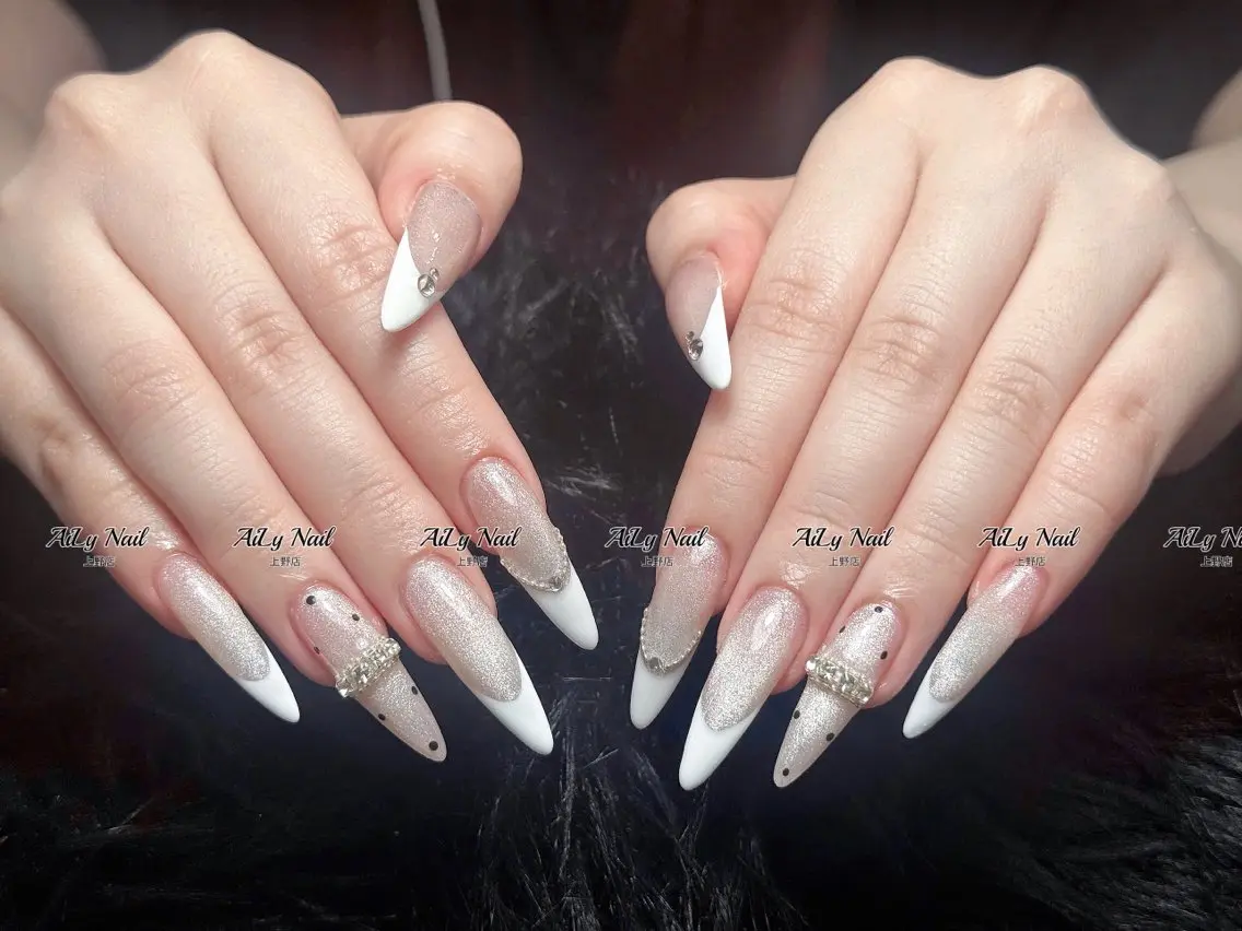 ネイル ハンドネイル AiLy Nail 上野店のネイルデザイン