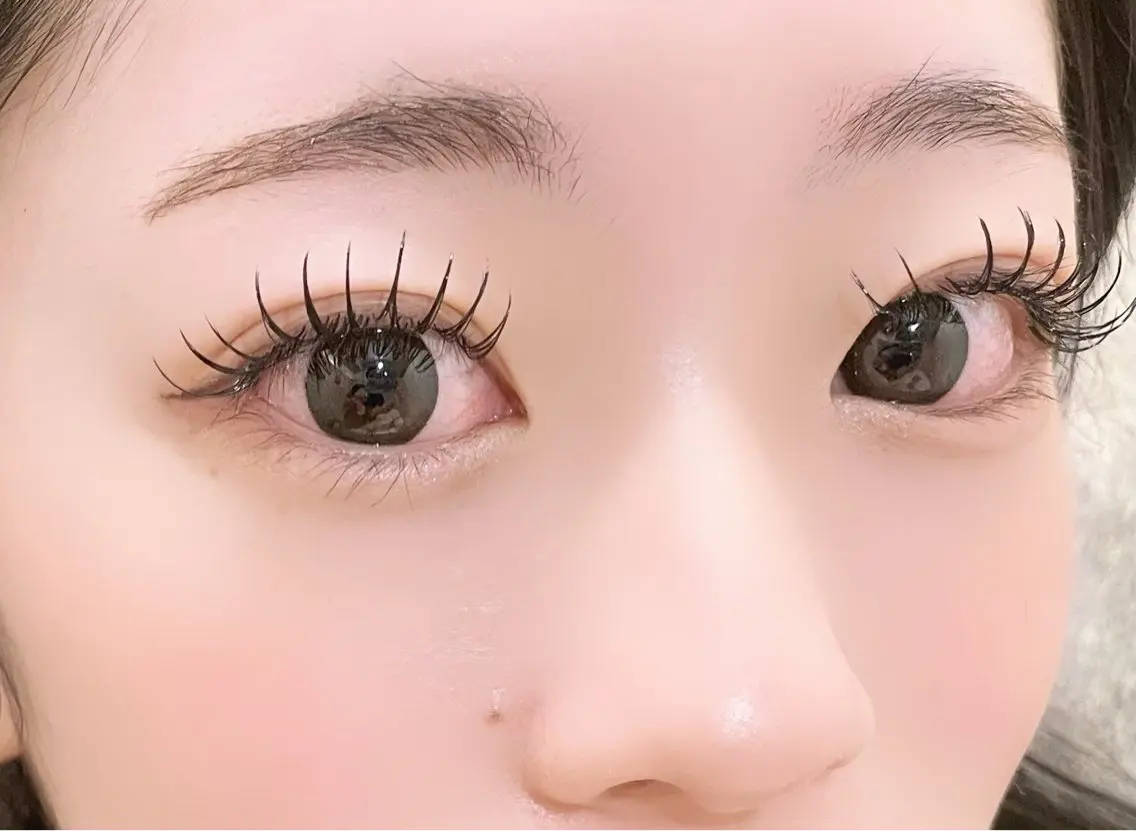 マツエク・マツパ マツエク vivi 錦３丁目のマツエク・マツパデザイン