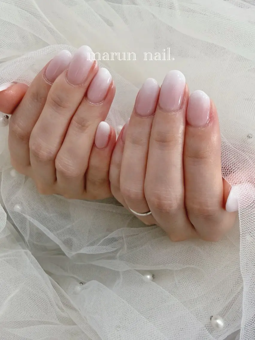 ネイル ハンドネイル marun._ megumi.のネイルデザイン