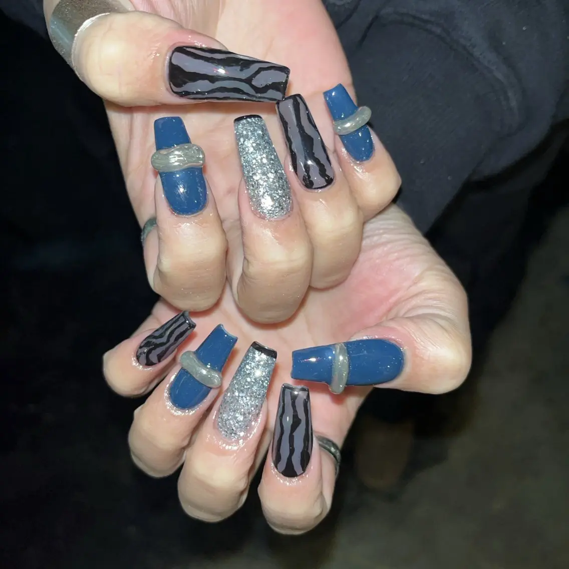 ネイル yukina nailのネイルデザイン
