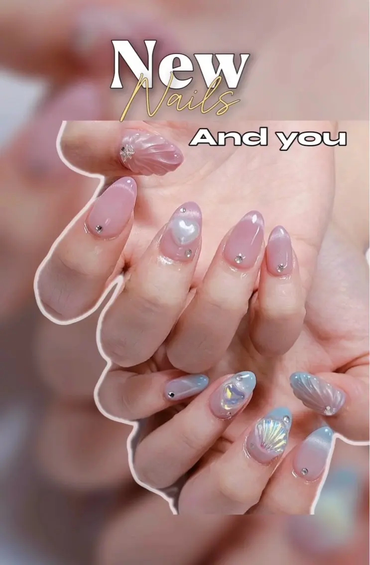 ネイル NailSalon 〜Andyou〜のネイルデザイン