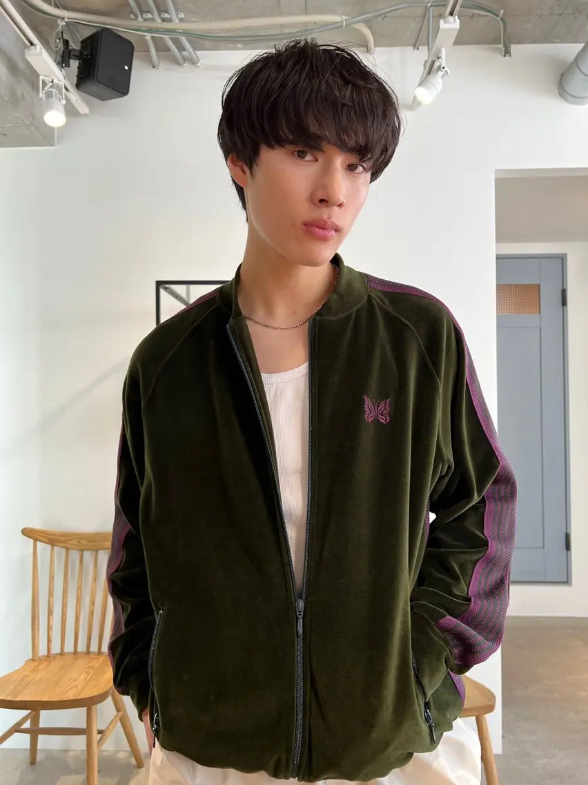 メンズ 🎩メンズ特化 健太🎩のヘアスタイル