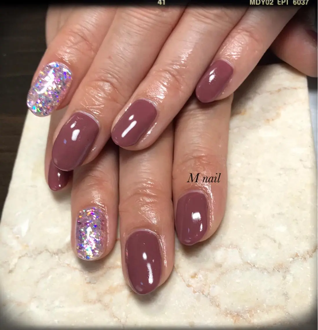 ネイル M nail 市原市ちはら台のネイルデザイン