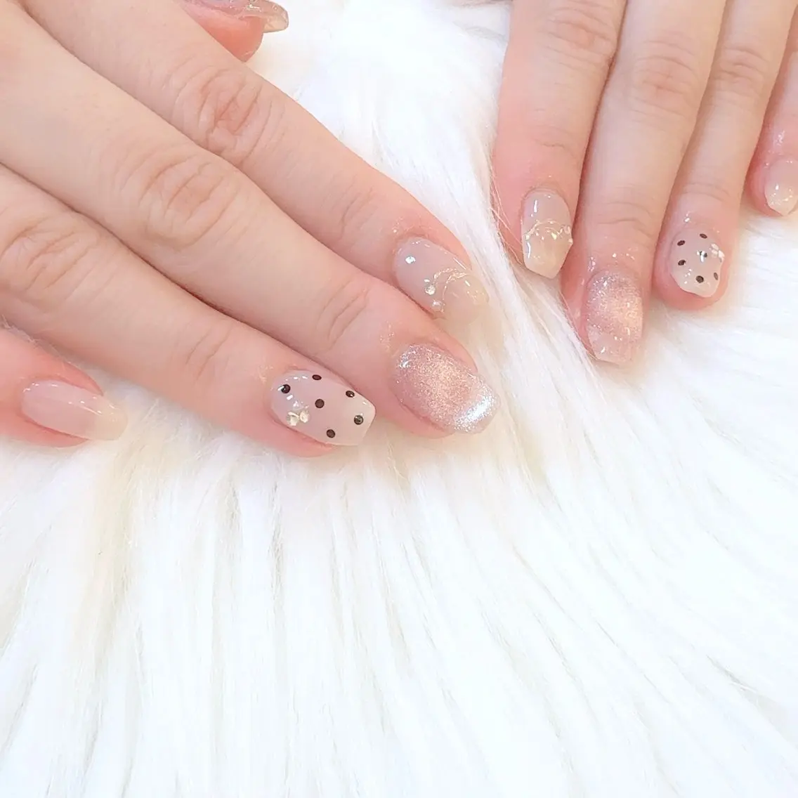 ネイル ハンドネイル Airis nailのネイルデザイン