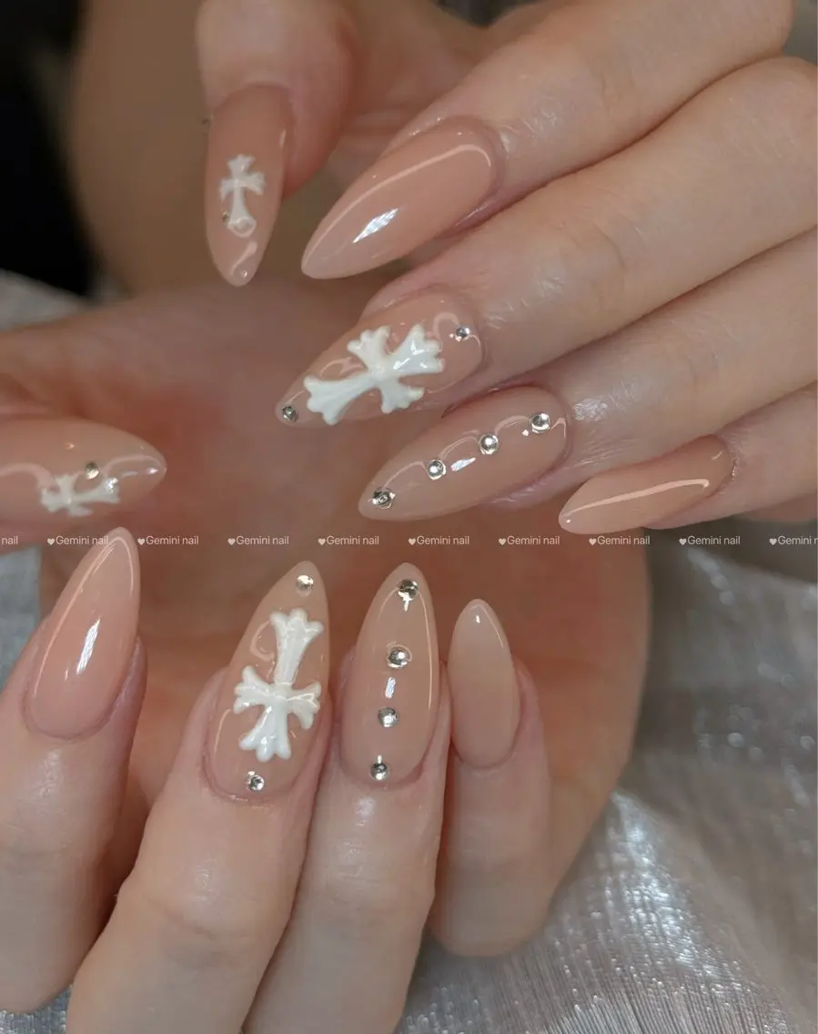 ネイル Gemini nail.Yukiのネイルデザイン