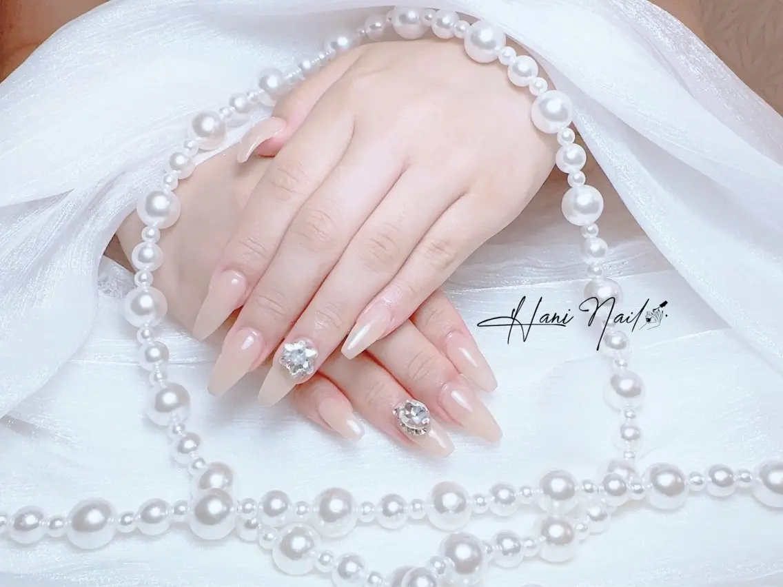 ネイル ハンドネイル Hani Nail 【ハニネイル】のネイルデザイン