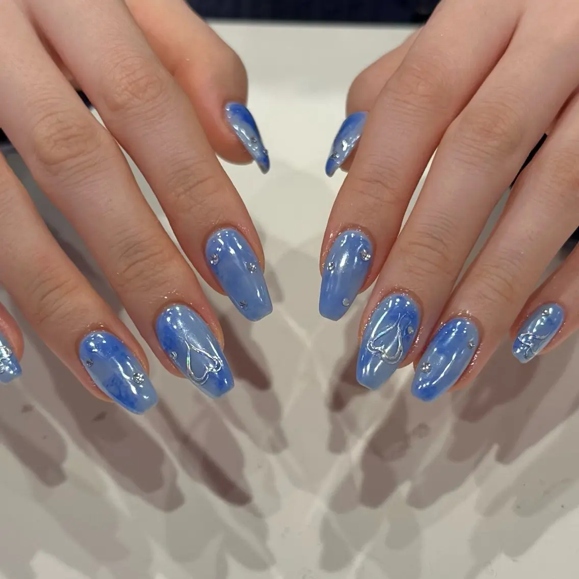 ネイル SHELLTOKYO MATSUMURAのネイルデザイン