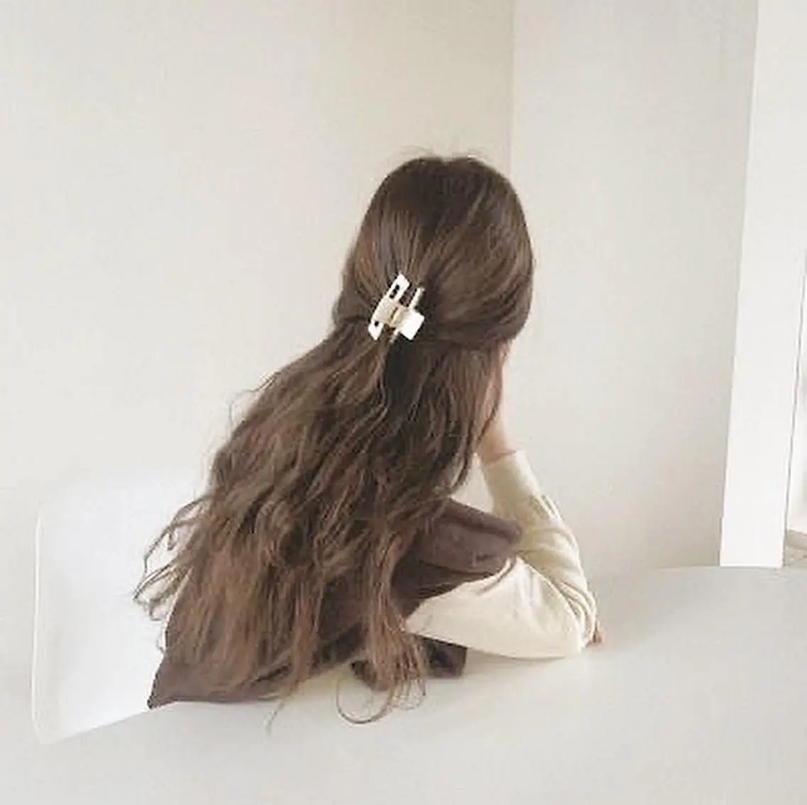 ロング カラー パーマ 🥣 hashi 🛋️のヘアスタイル