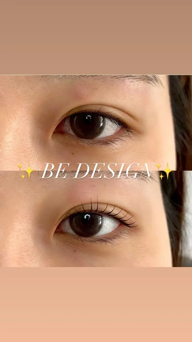 マツエク・マツパ BE DESIGN 増田のマツエク・マツパデザイン