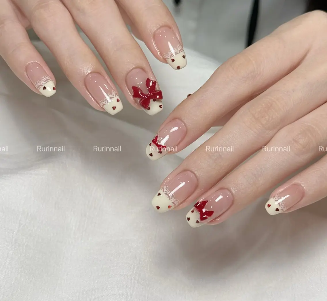 ネイル ハンドネイル ルリン サロン💅のネイルデザイン
