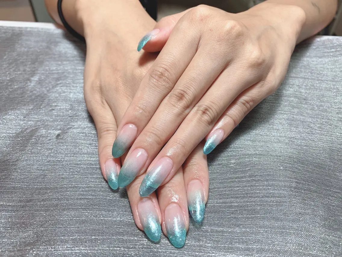 カラー Nail salon EN🎀のネイルデザイン