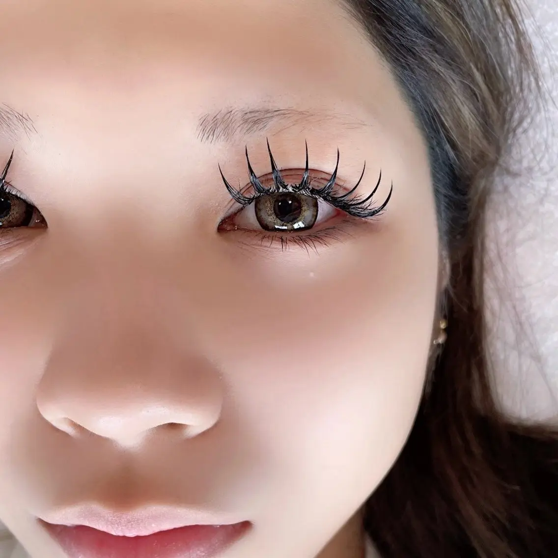 マツエク・マツパ eyelash salon7のマツエク・マツパデザイン