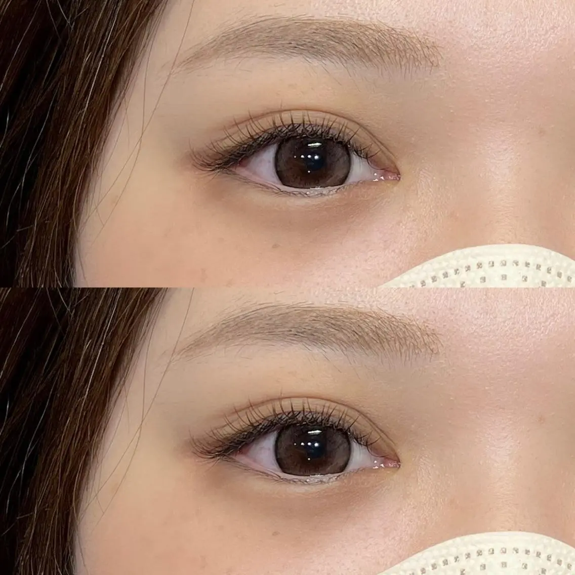 マツエク・マツパ マツエク eye studio Ateのマツエク・マツパデザイン