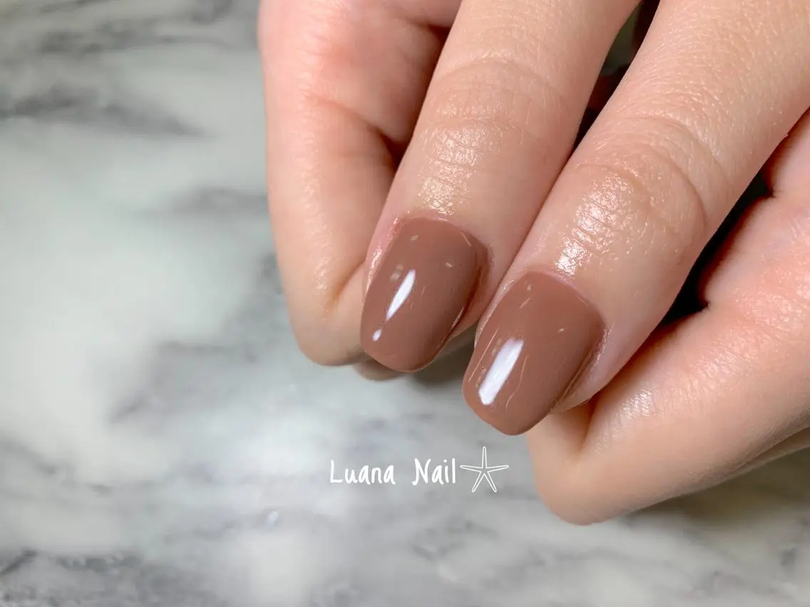 ネイル ハンドネイル BeauJu by Luana Nailのネイルデザイン