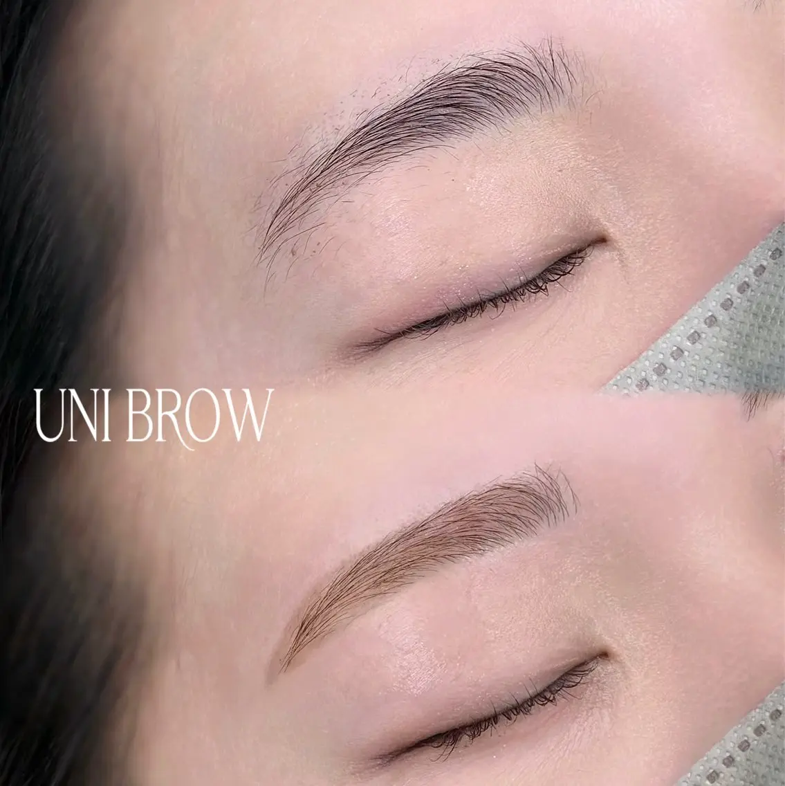 アイブロウ unibrow船橋/ kasumiの眉毛・アイブロウイメージ