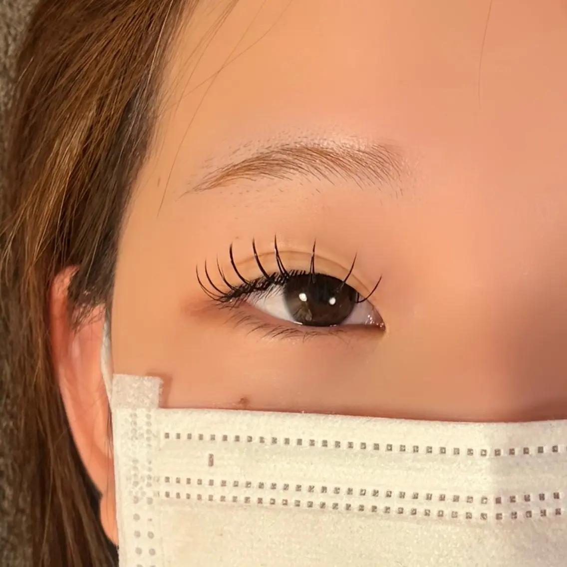 マツエク・マツパ マツエク eyelash Liinaのマツエク・マツパデザイン