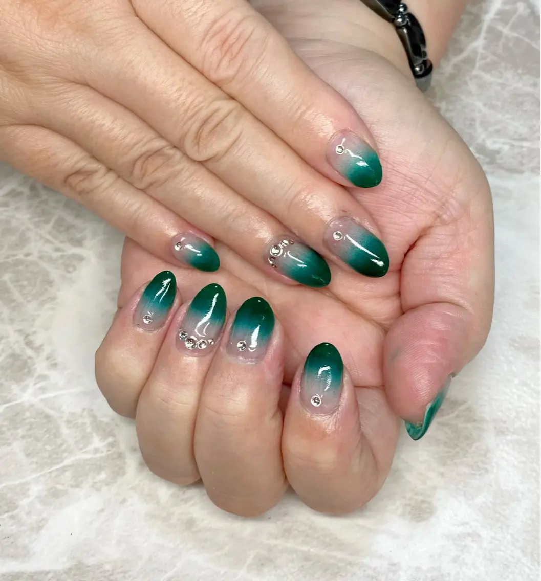 ネイル ハンドネイル ゆぴねいる yupinailのネイルデザイン