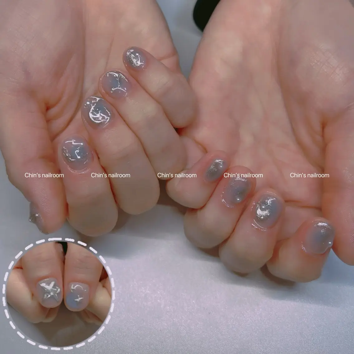 ネイル Kawaii ChibaNailのネイルデザイン