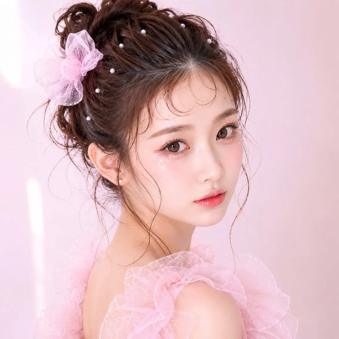 マツエク・マツパ マツパ EYEVY 門前仲町のマツエク・マツパデザイン