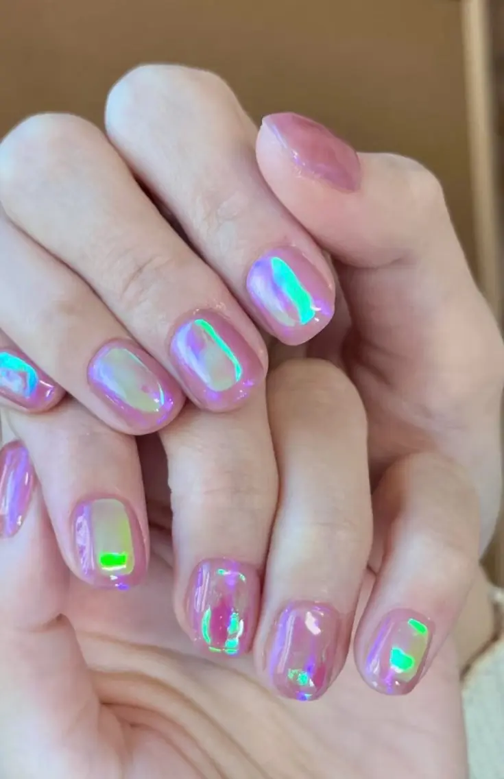 ネイル ハンドネイル Dione Nail きよみのネイルデザイン