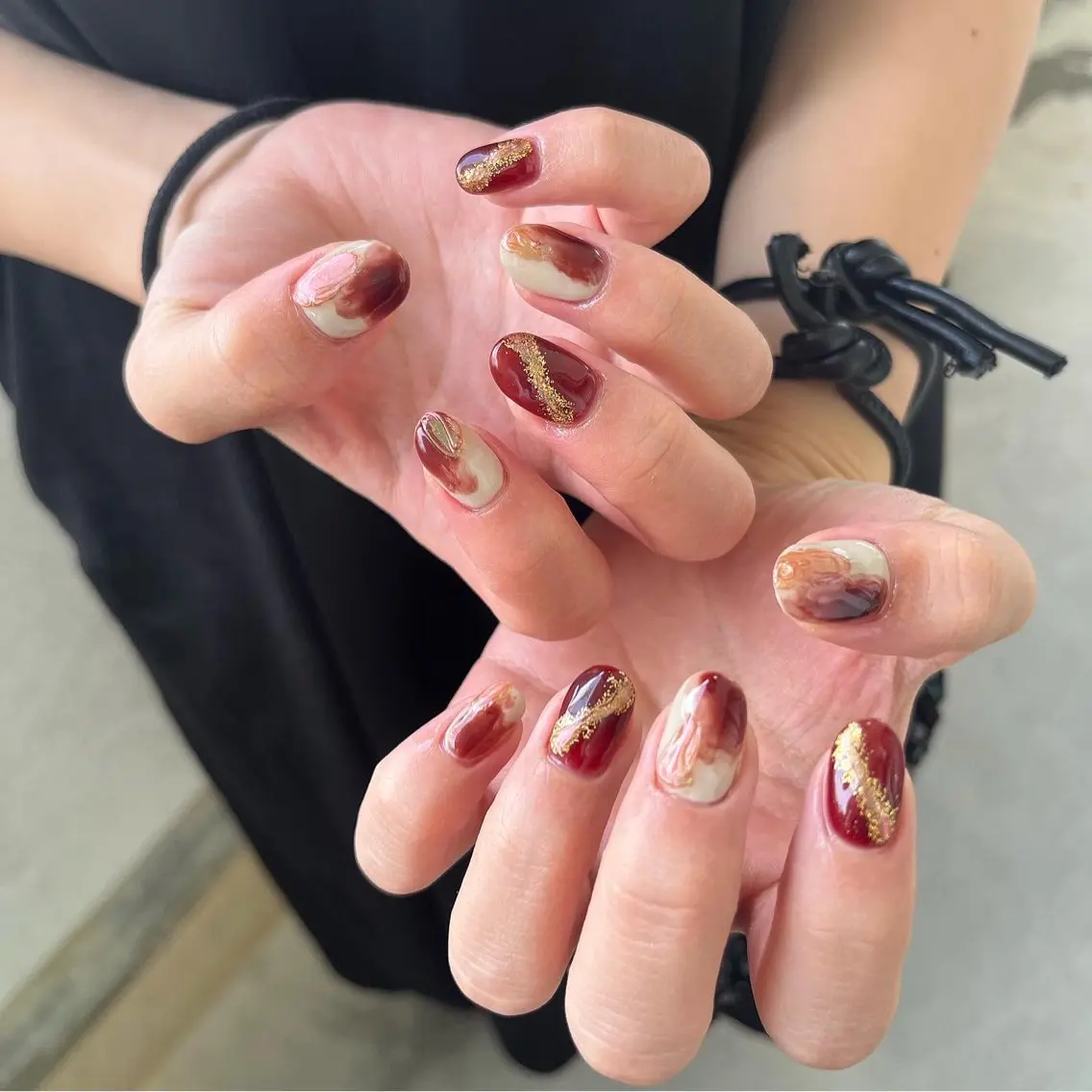 ネイル plaisir kのネイルデザイン
