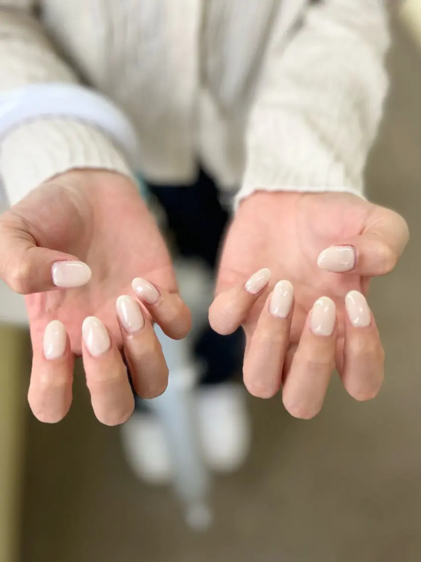 ネイル Nalu nailのネイルデザイン