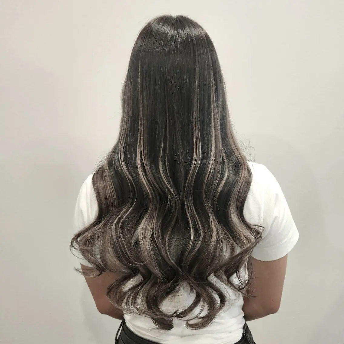シールエクステ🎀 ホシノ🕒ユウカのヘアスタイル