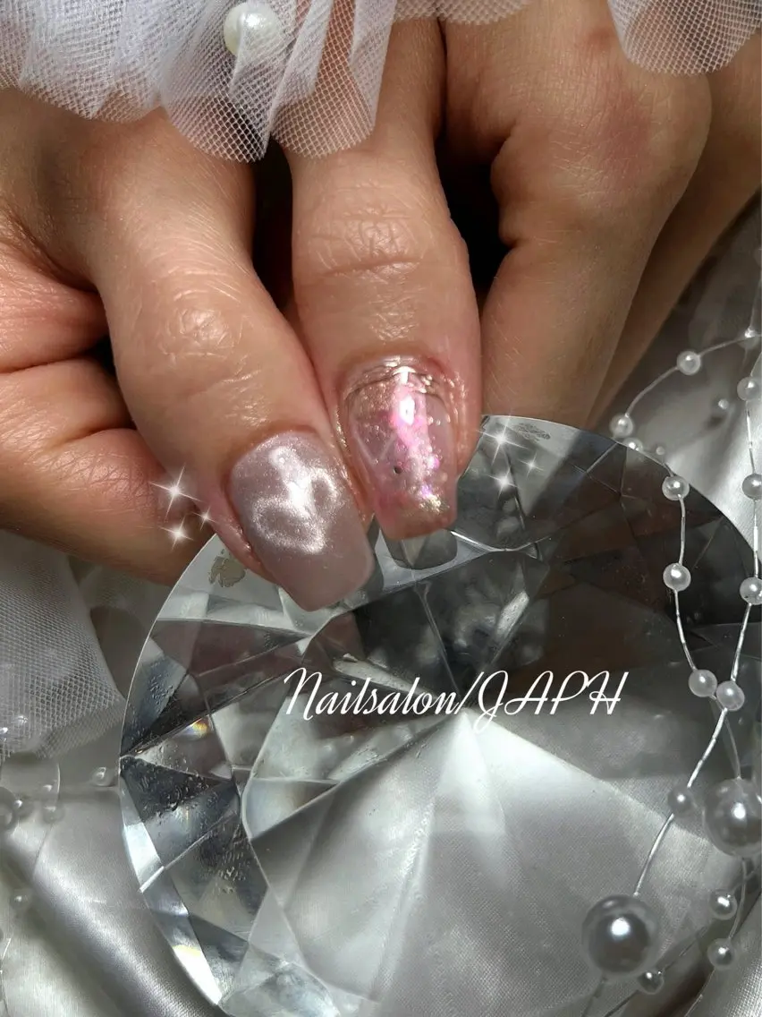 ショート NailSalon /JAPHのネイルデザイン