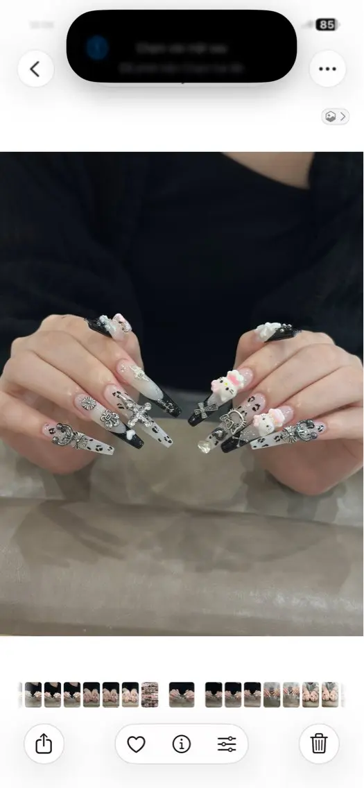 ネイル ジェルネイル 韓国ネイル 持ち込み シンプルネイル ワンホンネイル ハンドネイル 🎀Aura. Yurachanのネイルデザイン