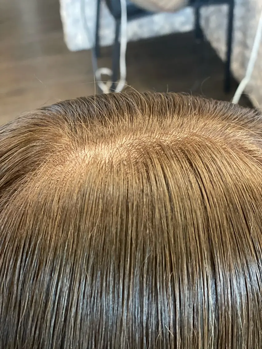 カラー 髪質改善縮毛矯正 専門店のヘアスタイル
