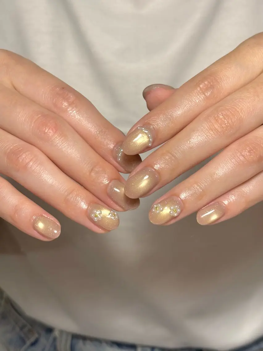 ネイル ハンドネイル noi. Chisaのネイルデザイン