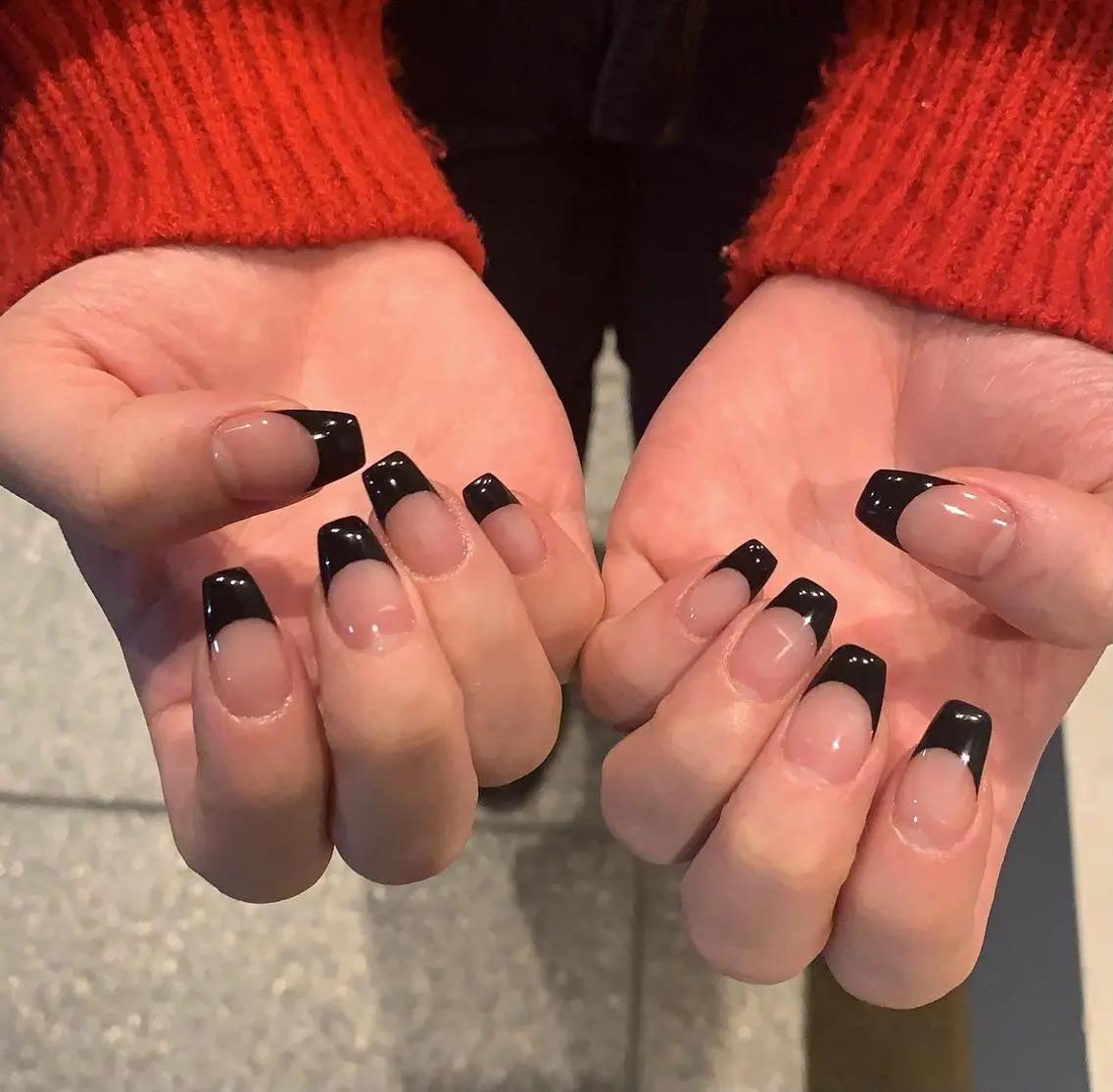 ネイル ハンドネイル にしぐち はるかのネイルデザイン