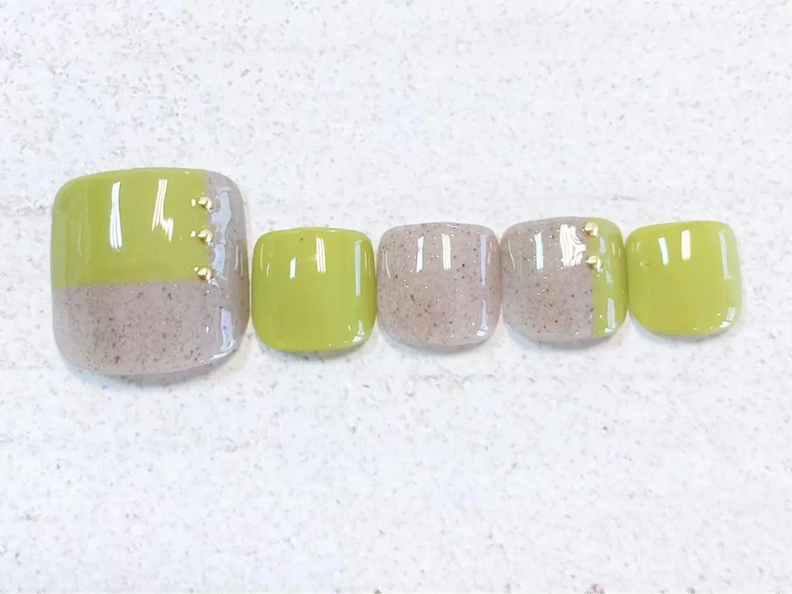 ネイル フットネイル Nail salon mewのネイルデザイン