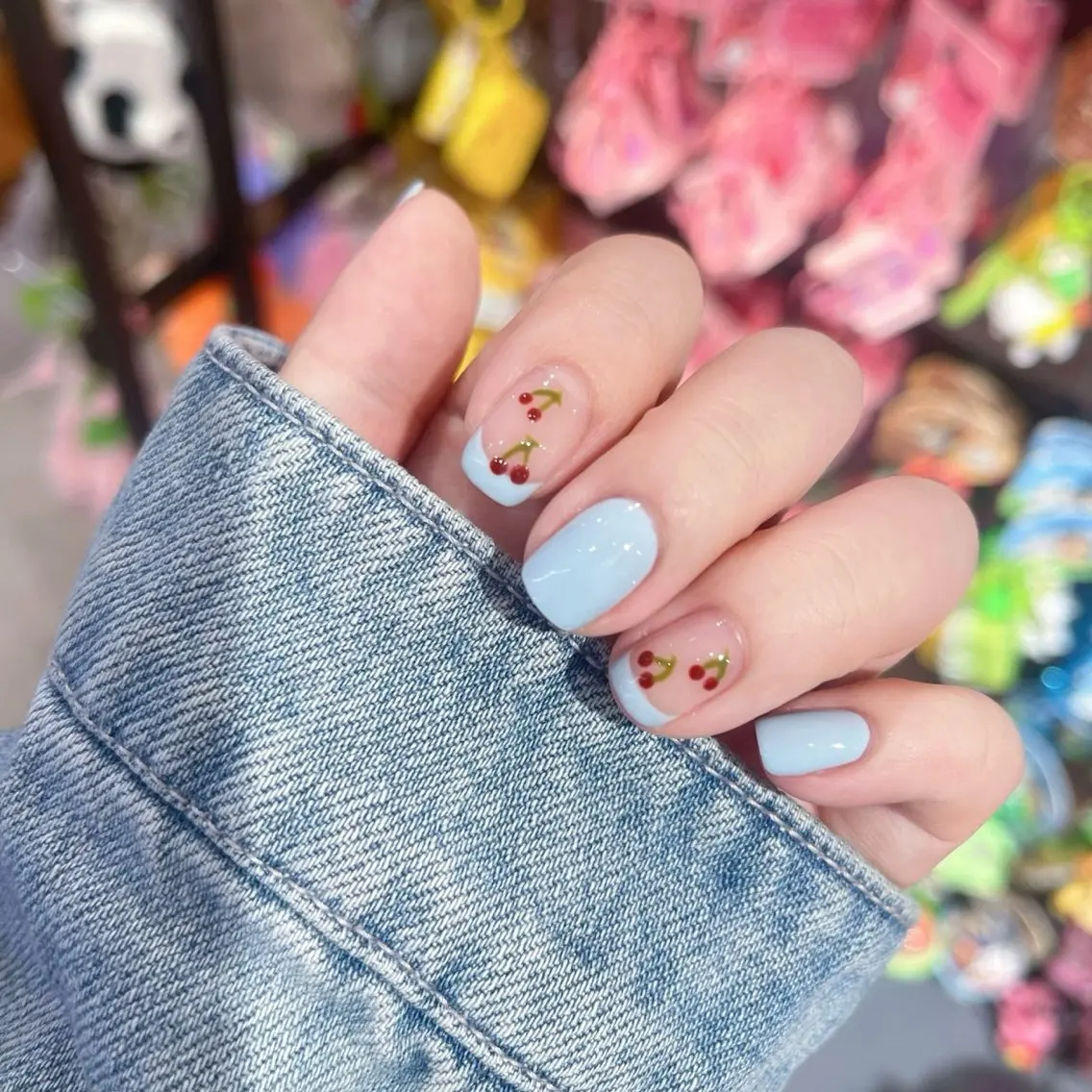 ネイル ハンドネイル 🎀 NaNa_nailのネイルデザイン