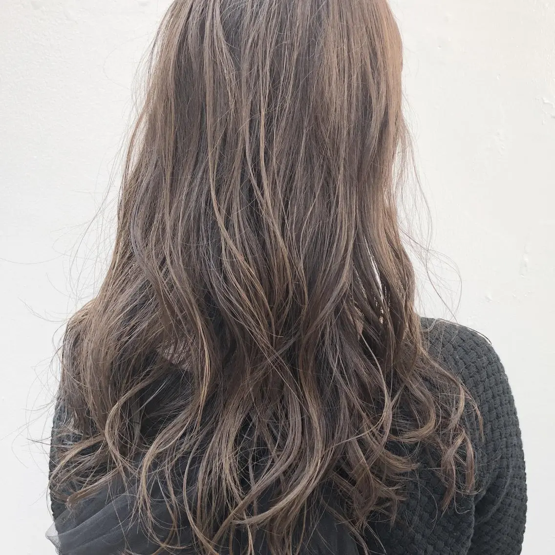 ミディアム カラー 坂本 圭太朗のヘアスタイル